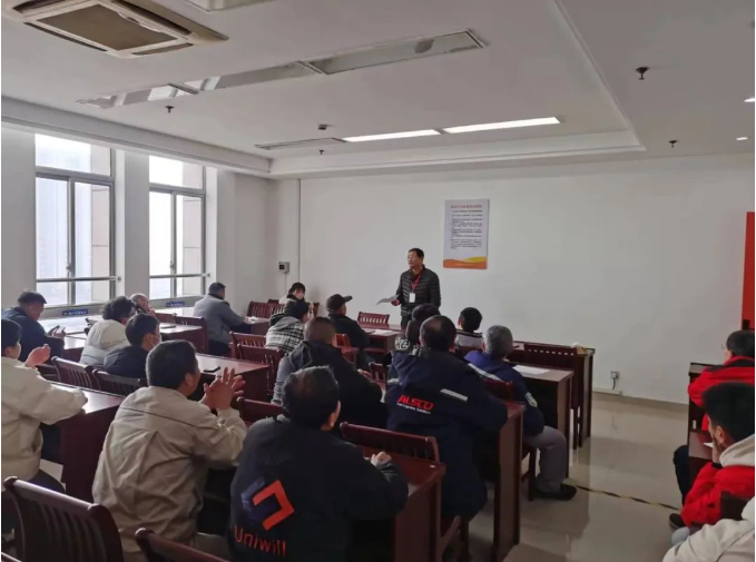 太仓市“三项岗位人员”考试成功启用国家考核系统(图1)