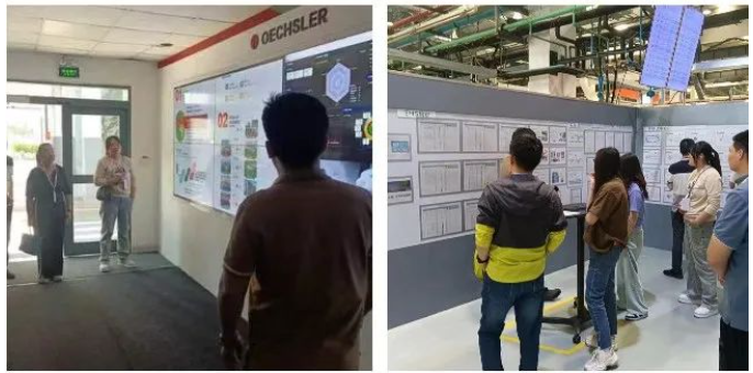 企业负责人安全培训进车间，互学互鉴促发展(图2)