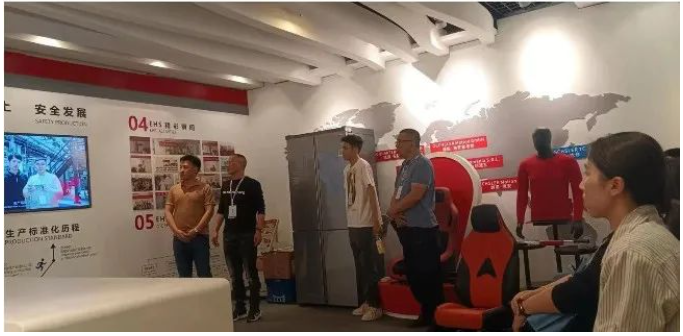 企业负责人安全培训进车间，互学互鉴促发展(图3)